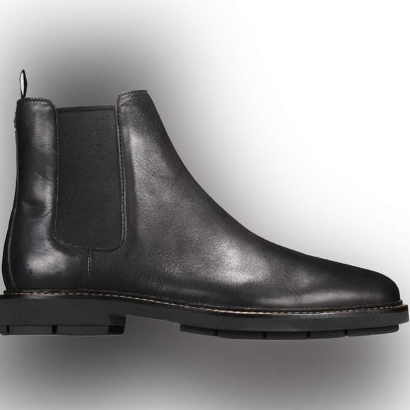 NWT COACH Men’s Chelsea Boot - Picture 3 of 7